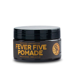 Waterclouds The Dude Fever Five Pomade rozpuszczalna w wodzie mocna pomada do włosów 100ml