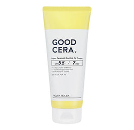 HOLIKA HOLIKA Good Cera Super Ceramide Family Oil Cream intensywnie nawilżający krem do ciała dla całej rodziny 200ml