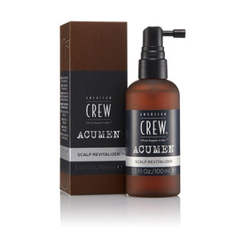 American Crew Acumen Scalp Revitalizer rewitalizujący olejek do skóry głowy 100ml