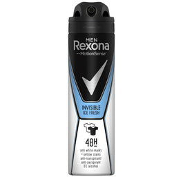 Rexona Invisible Ice Fresh antyperspirant spray 150ml