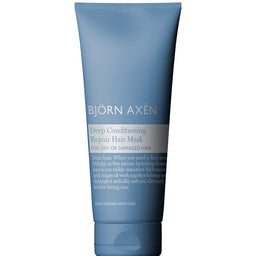 Björn Axén Deep Conditioning Repair Hair Mask intensywnie naprawcza maska do włosów suchych i zniszczonych 200ml