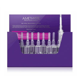 Farmavita Amethyste Color Re-vital Restoring Lotion ampułki chroniące kolor 10x10ml