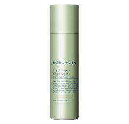 Björn Axén Dry Shampoo suchy szampon do włosów Green Apple 150ml