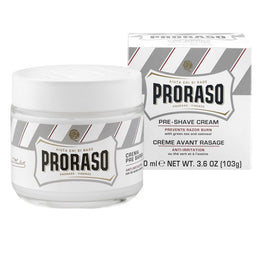 Proraso Crema Pre Barba odświeżający krem przed goleniem z olejkiem eukaliptusowym 100ml