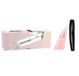 Bruno Banani Woman woda toaletowa spray 30ml + Manhatan Wonder Tint Mascara tusz do rzęs 11ml