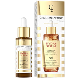 Christian Laurent Aestetic Solutions Hydra Serum esencja nawilżająco-wypełniająca 30ml