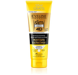 Eveline Cosmetics Slim Extreme 4D skoncentrowane serum antycellulitowe 250ml