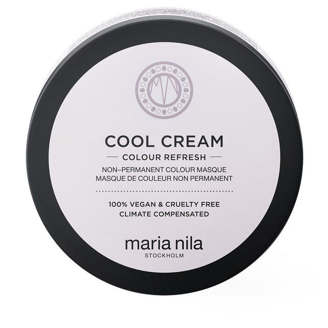 Maria Nila Colour Refresh maska koloryzująca do włosów 8.1 Cool Cream 100ml