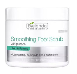 Bielenda Professional Smoothing Foot Scrub wygładzający peeling do stóp z pumeksem 500ml
