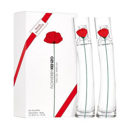 Kenzo Flower by Kenzo zestaw woda perfumowana spray 2x30ml