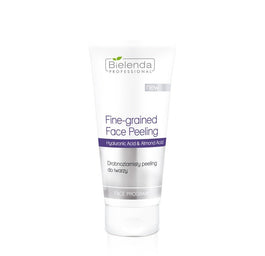 Bielenda Professional Fine-Grained Face Scrub drobnoziarnisty peeling do twarzy 150ml