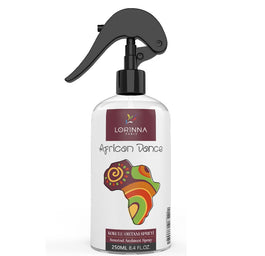 LORINNA Scented Ambient Spray odświeżacz powietrza w sprayu African Dance 250ml