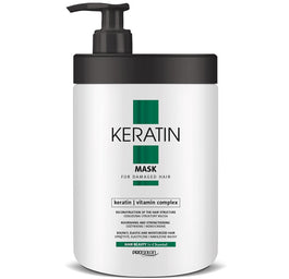 Chantal Prosalon Keratin Mask intensywnie odbudowująca maska do włosów z keratyną 1000g