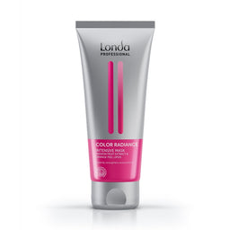 Londa Professional Color Radiance Intensive Mask intensywna maska do włosów farbowanych 200ml