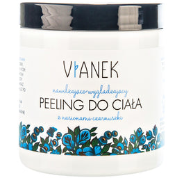 VIANEK Nawilżająco-wygładzający peeling do ciała 265g