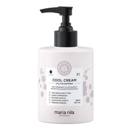 Maria Nila Colour Refresh maska koloryzująca do włosów 8.1 Cool Cream 300ml