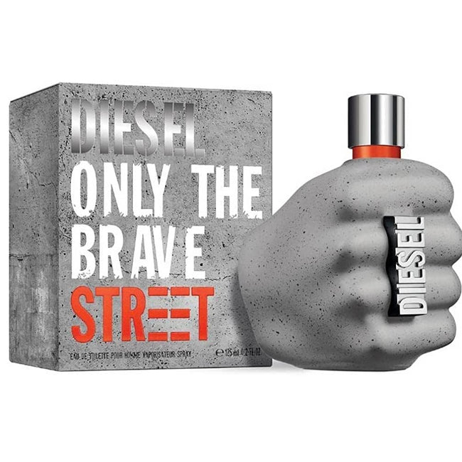 Diesel Only The Brave Street Pour Homme woda toaletowa spray 125ml