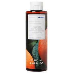 Korres Grapefruit Sunrise Renewing Body Cleanser rewitalizujący żel do mycia ciała 250ml