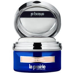 La Prairie Skin Caviar Complexion Loose Powder puder sypki do twarzy 1 Translucent 40g + T1 Light Beige 10g