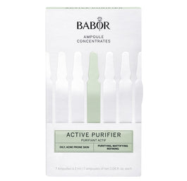 Babor Active Purifier ampułki do skóry zanieczyszczonej 7x2ml