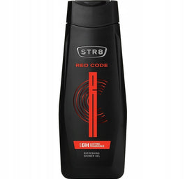 Str8 Red Code żel pod prysznic 400ml