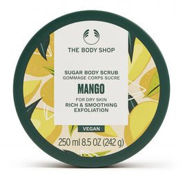 The Body Shop Wegański peeling do ciała Mango 250ml