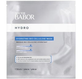 Babor Hydrating Bio-Cellulose Mask nawilżająca maska w płachcie 1szt