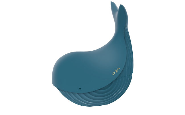 Pupa Milano Whale 2 zestaw do makijażu 002 Blue Cold Shades 6.6g