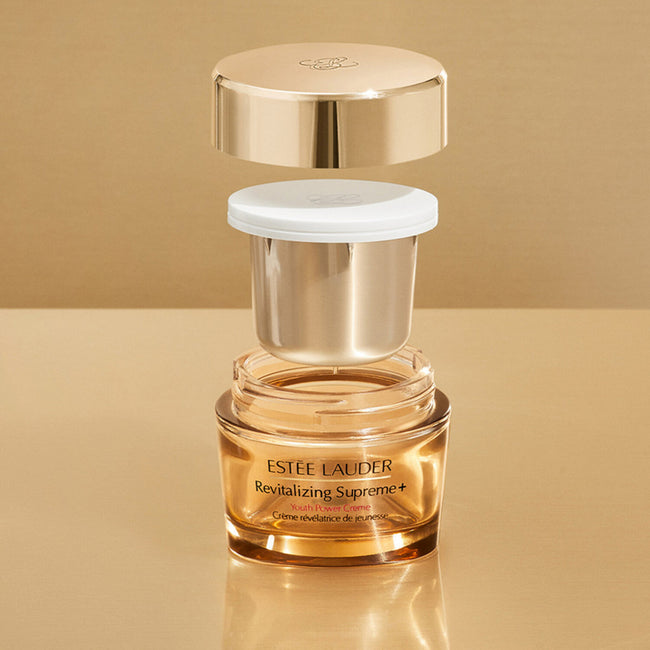 Estée Lauder Revitalizing Supreme+ Youth Power Soft Creme Moisturizer delikatny ujędrniający krem do twarzy Refill 50ml