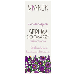 VIANEK Wzmacniające serum do twarzy 15ml