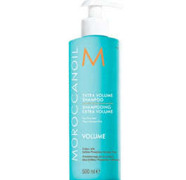 Moroccanoil Volume Extra Shampoo szampon zwiększający objętość włosów 500ml
