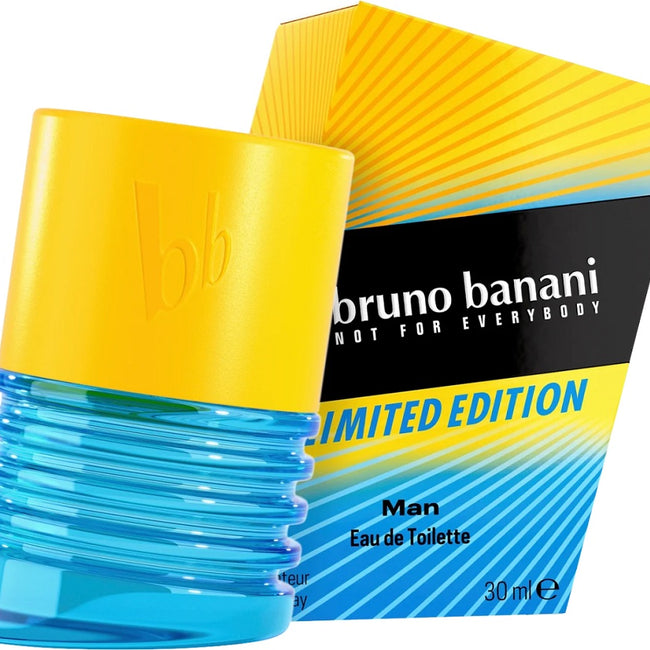 Bruno Banani Man Limited Edition 2022 woda toaletowa spray 30ml