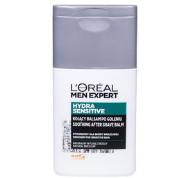 L'Oreal Paris Men Expert Hydra Sensitive balsam po goleniu z wyciągiem z brzozy 125ml