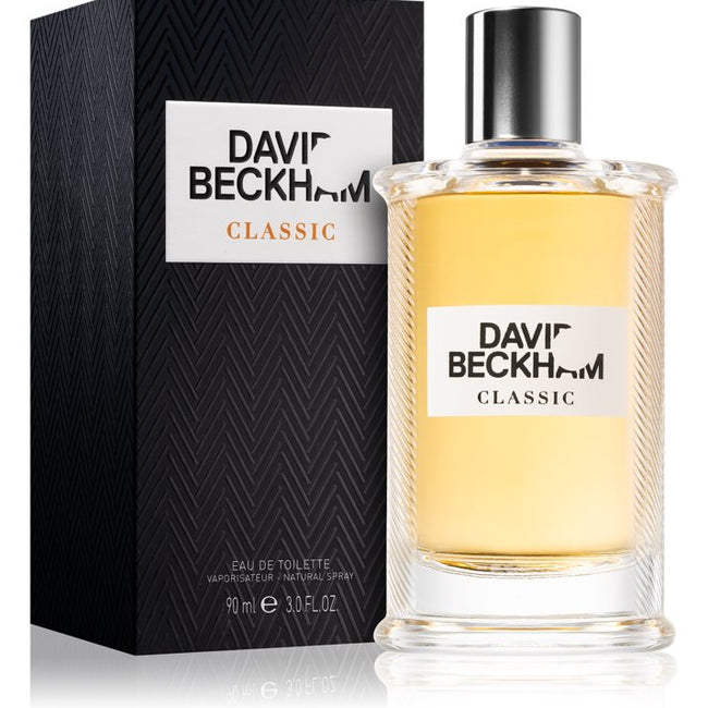 David Beckham Classic woda toaletowa spray 90ml