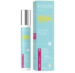 Eveline Cosmetics Perfect Skin.acne punktowy roll-on na niedoskonałości 15ml