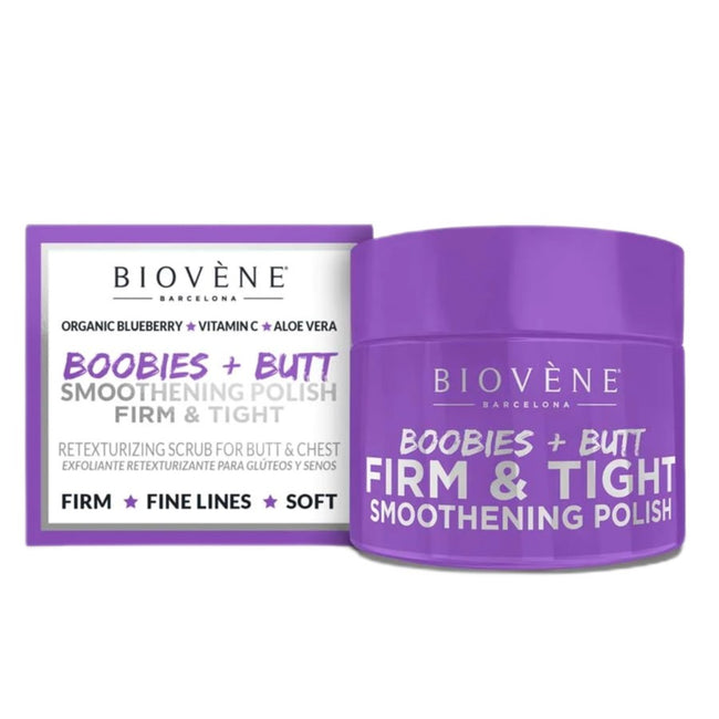 Biovene Firm & Tight peeling na piersi i pośladki 50ml