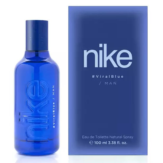 Nike #ViralBlue Man woda toaletowa spray 100ml