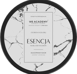 WS Academy Esencja maska do włosów Długotrwały Kolor 250ml