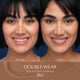 Estée Lauder Double Wear Stay In Place Makeup SPF10 długotrwały średnio kryjący matowy podkład do twarzy 3N1 Ivory Beige 30ml