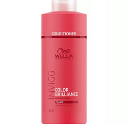 Wella Professionals Invigo Color Brilliance Vibrant Color Conditioner Coarse odżywka do włosów grubych uwydatniająca kolor 1000ml