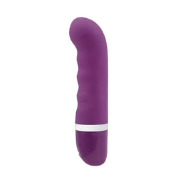 B Swish Bdesired Deluxe Pearl Vibrator klasyczny wibrator Royal Purple