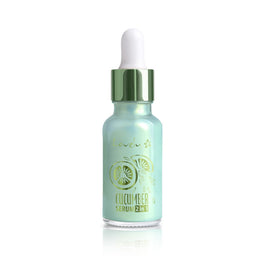 Lovely Cucumber Serum 2in1 odżywczy primer do twarzy 2w1