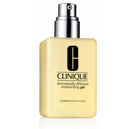 Clinique Dramatically Different™ Moisturizing Gel beztłuszczowa emulsja nawilżająca do twarzy dla mieszanej i tłustej 200ml