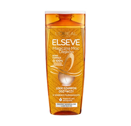 L'Oreal Paris Elseve Magiczna Moc Olejków z Olejkiem Kokosowym lekki szampon odżywczy do włosów suchych i normalnych 400ml