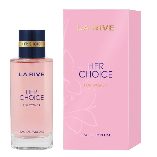 La Rive Her Choice woda perfumowana spray 100ml