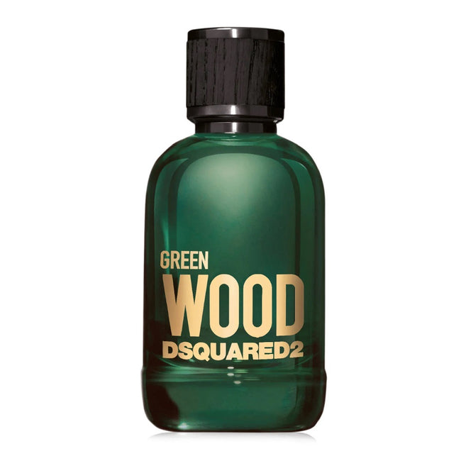 Dsquared2 Green Wood Pour Homme woda toaletowa spray 100ml - produkt bez opakowania