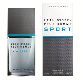 Issey Miyake L'eau D'issey Pour Homme Sport woda toaletowa spray 100ml