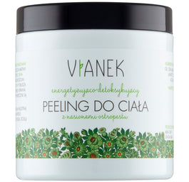 VIANEK Energetyzująco-detoksykujący peeling do ciała 250ml