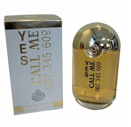 Real Time Yes Call Me woda perfumowana spray 100ml