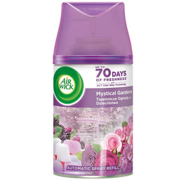 Air Wick Freshmatic wkład do automatycznego odświeżacza powietrza Tajemnicze Ogrody z Dzieciństwa 250ml